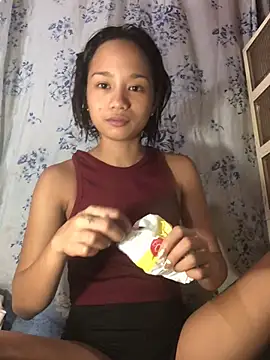 צ'אט XXX בשידור חי של Asianpinay_Skinny1818