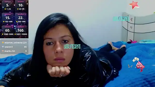 Chat XXX en directo de sandyquinnxx