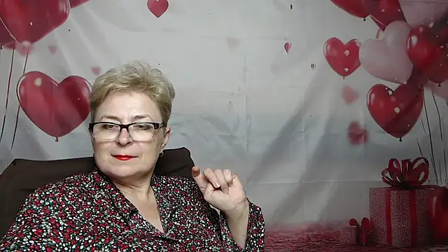 EmiliaGree – Live XXX-chat