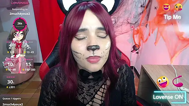 Ambar_lynn01: онлайн-секс-чат