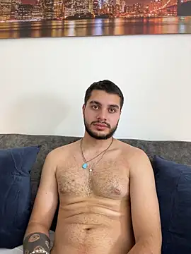 AmadeoWild Live XXX Chat