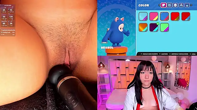 Nanachi_Cook Chat XXX in diretta