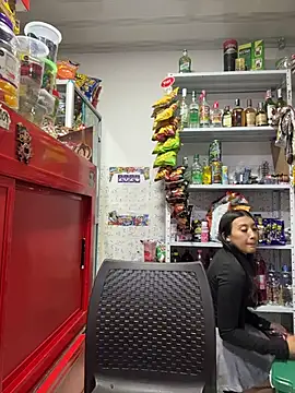 Sara_fun élő XXX-chatje