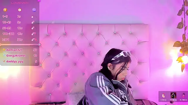 Sembang XXX Secara Langsung GabrielaSuarez_
