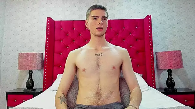 NickWild élő XXX-chatje