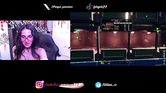 khloe_srr লাইভ XXX চ্যাট