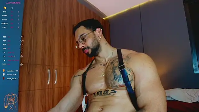 Chat +18 de massimo_visconti ao vivo