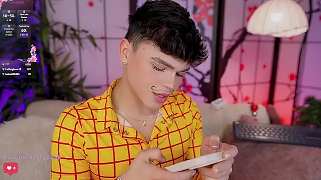 Chat XXX en directo de PRINCE_STEV