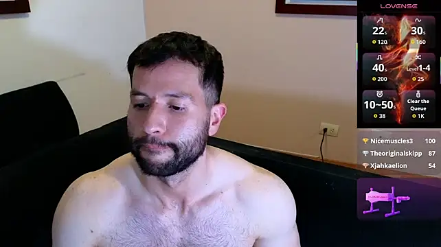 Chat XXX ao vivo de hairyncuteass