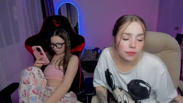Chatroom XXX en direct de Sweet_Meg