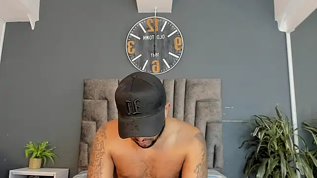 Chatroom XXX en direct de Robin_Rief