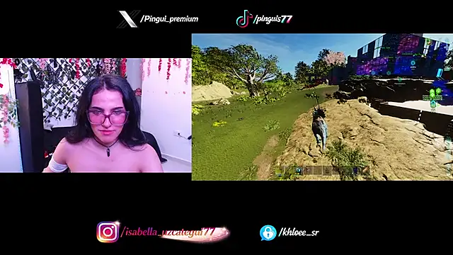Chatroom XXX en direct de khloe_srr