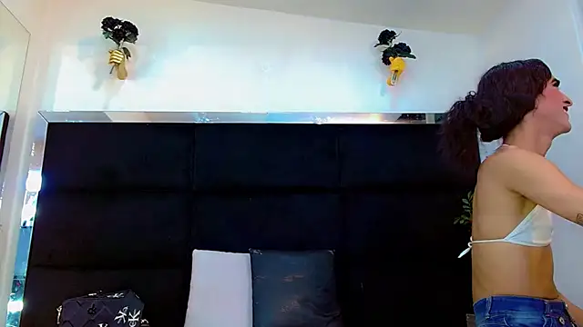 Chat XXX ao vivo de princessrainbowx