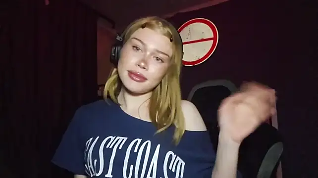 Živý XXX chat LizaVogan