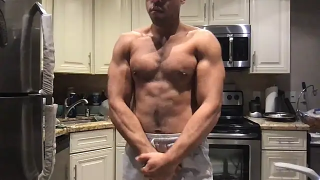 BigGuyMuscle Obrolan Langsung XXX