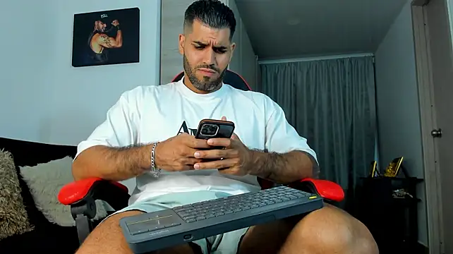 SamirHazard97's Live XXX Chat