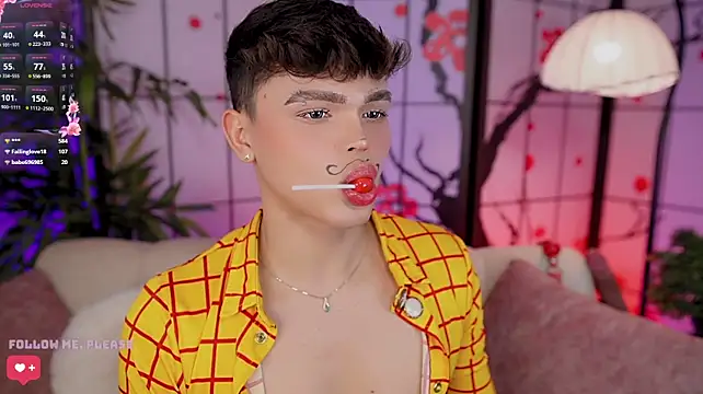 PRINCE_STEV Chat XXX in diretta
