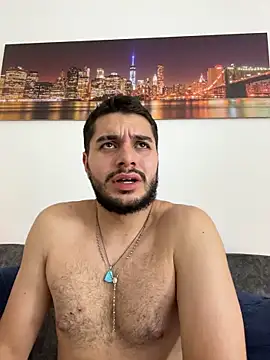 Chat XXX ao vivo de AmadeoWild