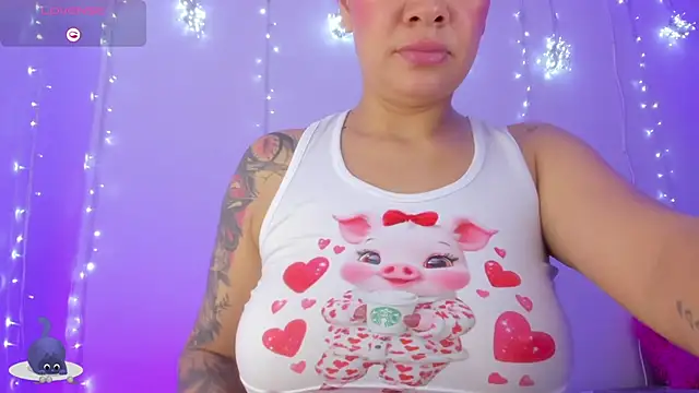 Czat XXX na żywo – roseliam25