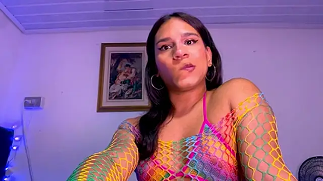 AndreaaFoxx Adlı Modelin Canlı XXX Sohbeti