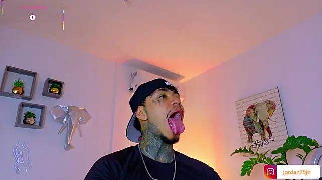 JordanSmiith_ Obrolan Langsung XXX