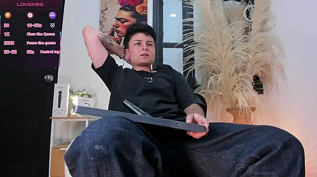 ZuryRamirez_'s Live XXX Chat