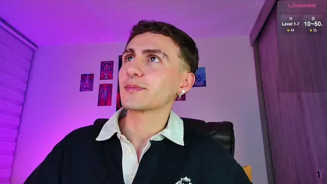 dimitri-bilak élő XXX-chatje