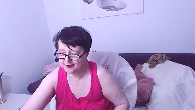 Chat +18 de ChristaRose ao vivo