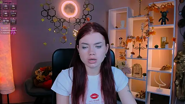 XXX chat uživo modela isabel_wave