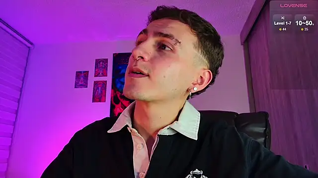 XXX chat uživo modela dimitri-bilak
