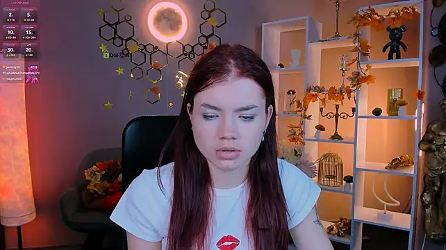 Онлайн чат XXX isabel_wave
