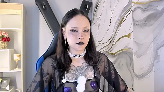 צ'אט XXX בשידור חי של AnnyThompson_