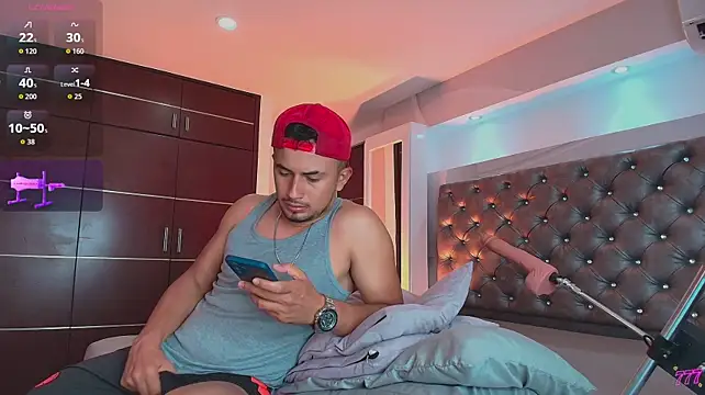 Sembang XXX Secara Langsung Valentiinoss