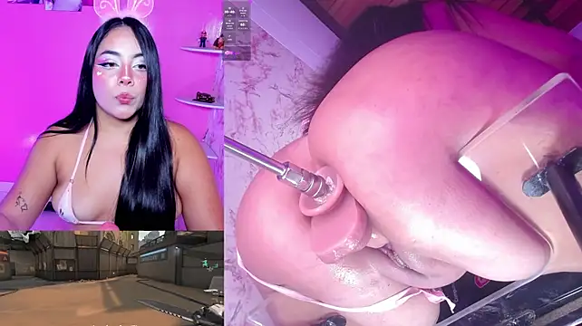PurryBella's Live XXX Chat