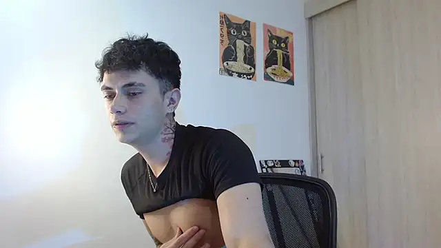 Chatroom XXX en direct de jaico_santos