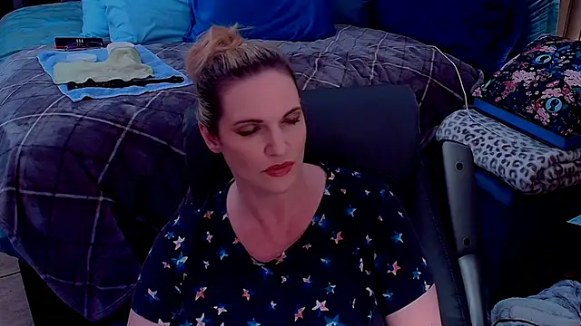 ninajaymes Chat XXX in diretta