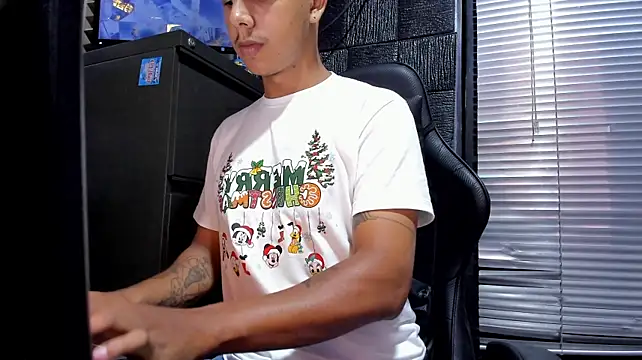 Chat +18 de g_lincoln ao vivo