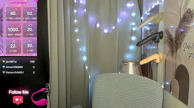 Živý XXX chat DominantRuby