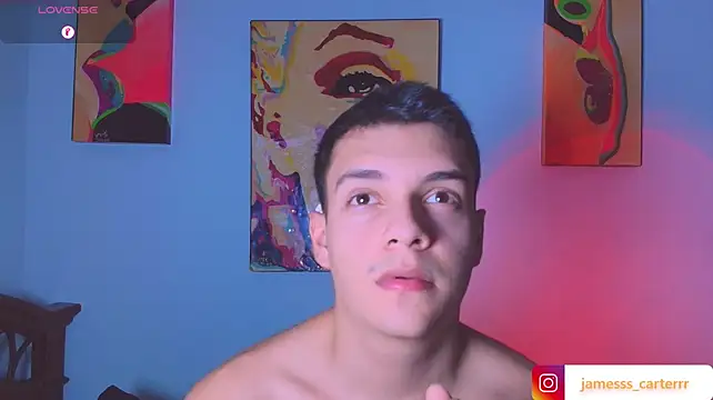 Chat XXX ao vivo de james_carter777