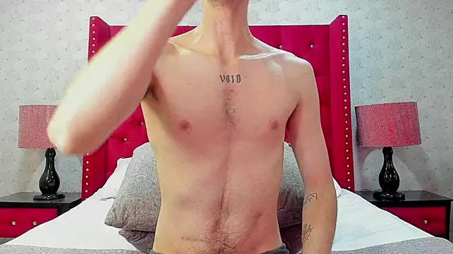 Chat XXX ao vivo de NickWild