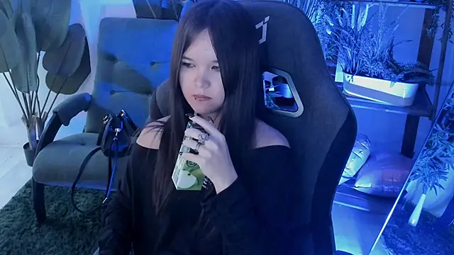 แชท XXX สดของ Elainebeness