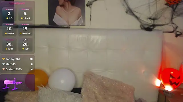 XXX chat uživo modela SamathaMay