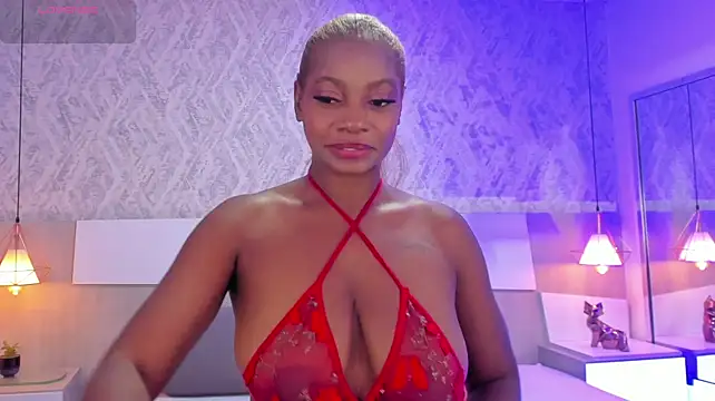 Tisha-Cole's Live XXX Chat