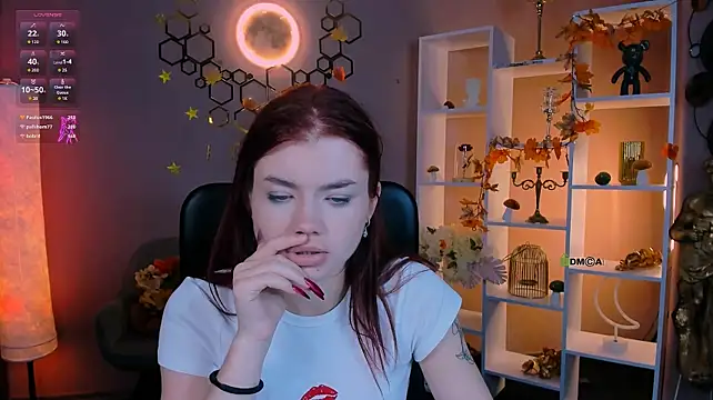 צ'אט XXX בשידור חי של isabel_wave
