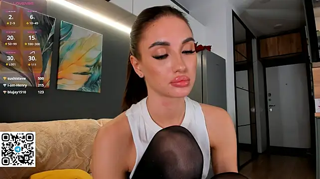 Chat XXX ao vivo de Danger_Bella