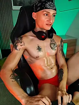Chatroom XXX en direct de DIEGO_JONES