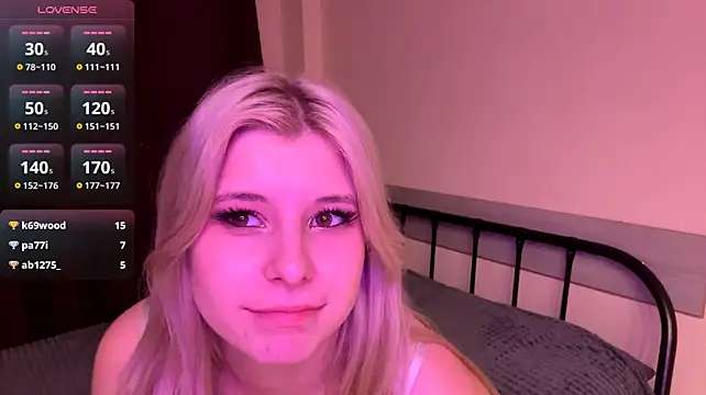 Chat XXX en directo de LunaTimpt