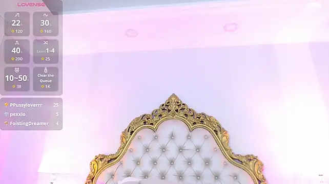 ValeryMei's Live XXX Chat