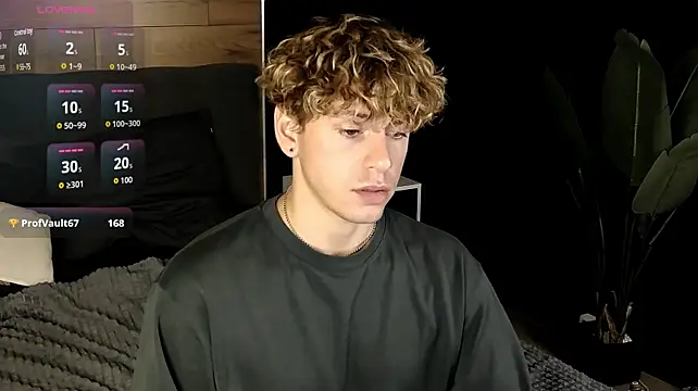 ConnorBlake 现场XXX聊天