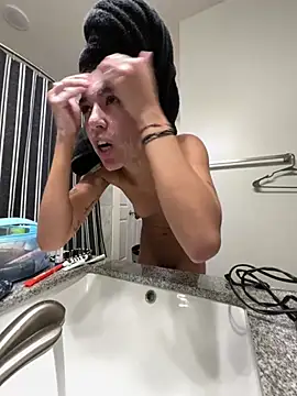 Chat +18 de KammyX ao vivo